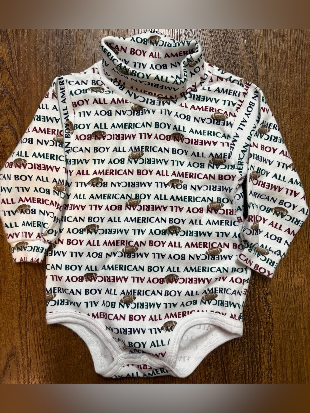 Vintage Carters Onesie